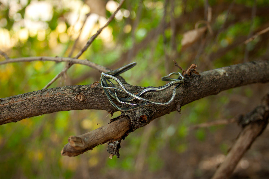Branch Bracelet
