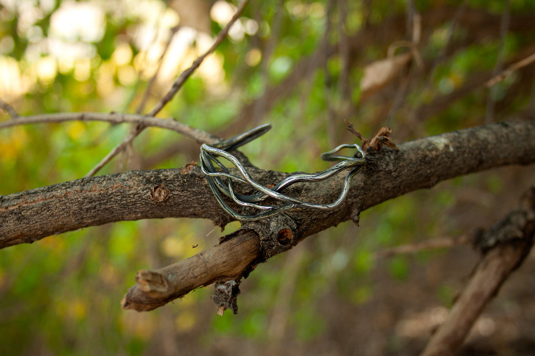 Branch Bracelet
