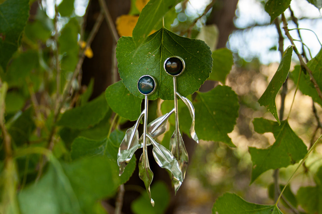Leaf Earrings