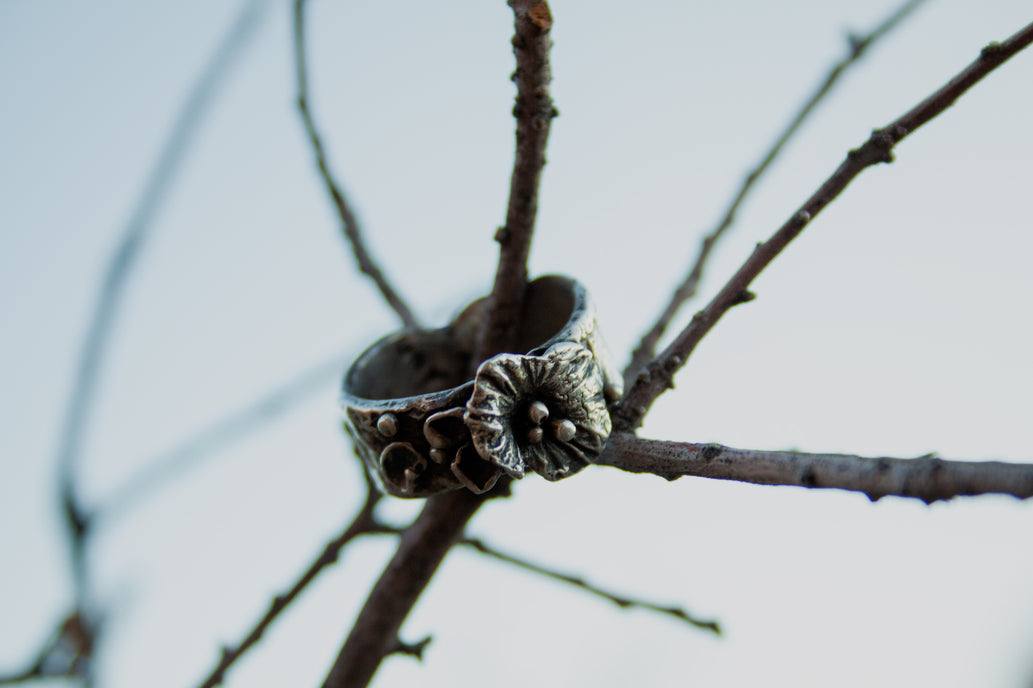 Lichen Ring