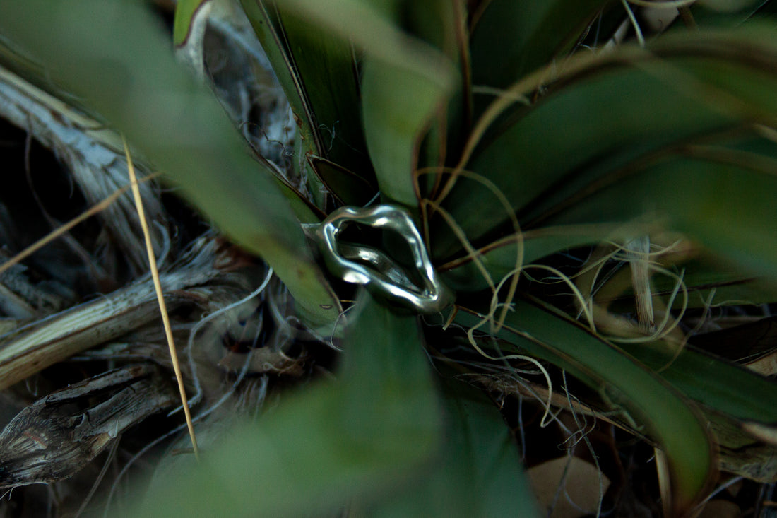 Split Root Ring